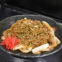 소스 야키소바