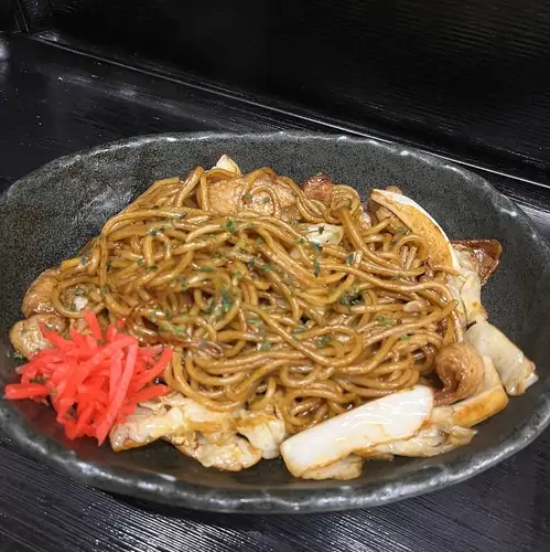 Source yakisoba