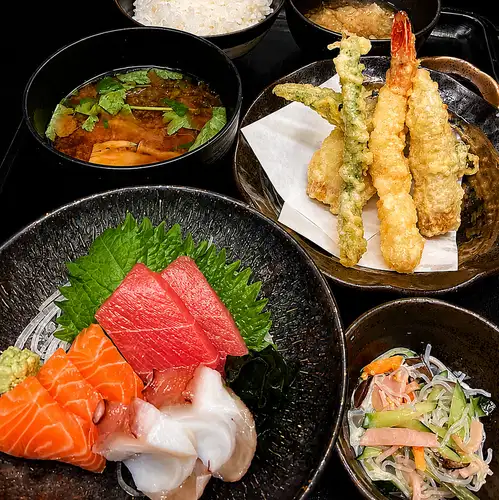 Premium Set Meal A