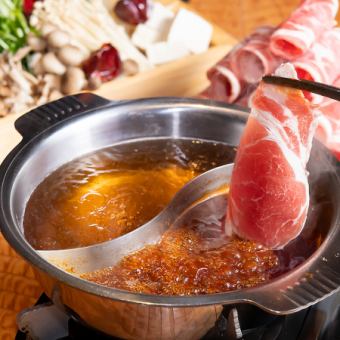 《土日19時以降喫煙席》飲み放題付!両方食べたい!ジンギスカンとラムしゃぶのコース 6500円