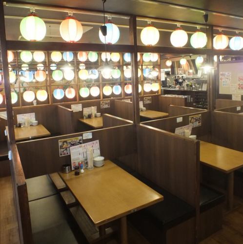 It's a 4-minute walk from the east exit of Ikebukuro Station, so it's easy to return!