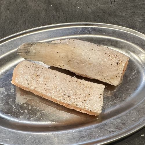 サーモンハラス