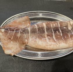 イカ焼き