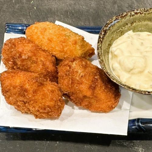 カキフライ(4個)