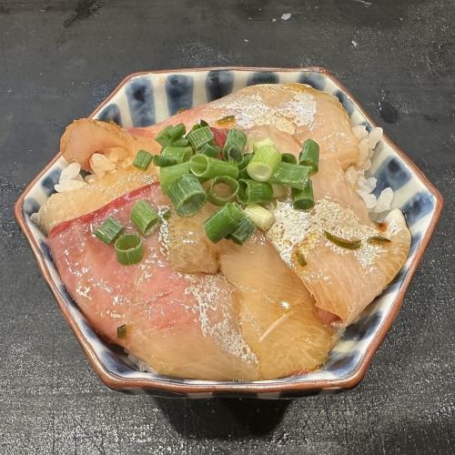 べっこう丼(青唐)