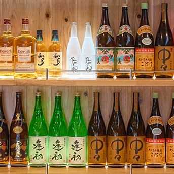 【新橋サク飲み】コースなしでもOK！絶品海鮮と単品飲み放題