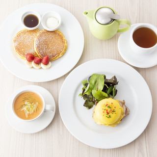 【サラベスの看板menuをお楽しみいただけます！】平日ランチ限定シグニチャーコース
