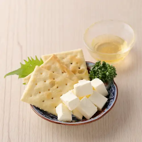 天使のクリームチーズ