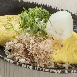 だし巻きオムレツ