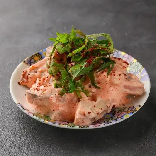 明太マヨ蓮根