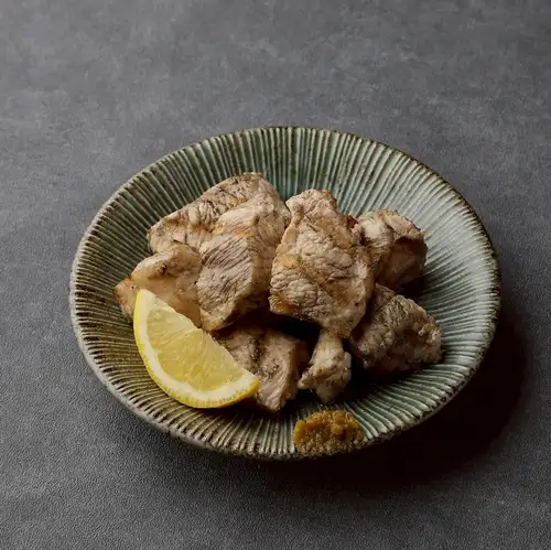 むね炭火焼き