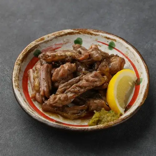 せせり炭火焼き