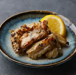 ヤゲン炭火焼き