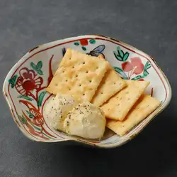 クリームチーズの味噌漬け