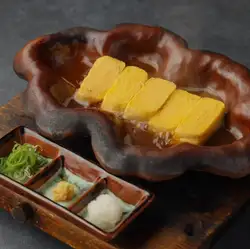お出したっぷりだし巻き卵