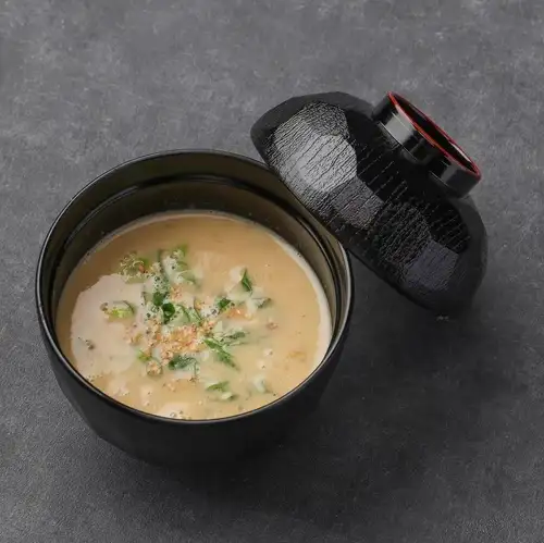 鶏スープ