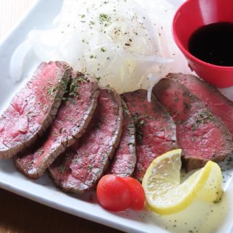 *Cooking only [Limited to main store] Luxurious 9-course 4,000 yen course using 4 types of sashimi platter and Iyo beef
