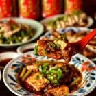 クルゥ名物麻婆島豆腐