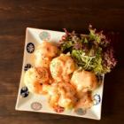 ぷりぷり海老マヨ