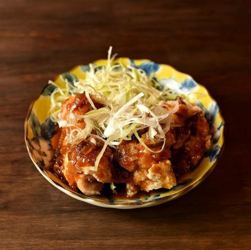 油淋鶏(ユーリンチー) 3ヶ