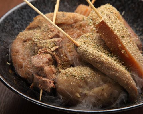 牛すじ