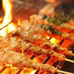 串焼き盛り合わせ(5本/10本)