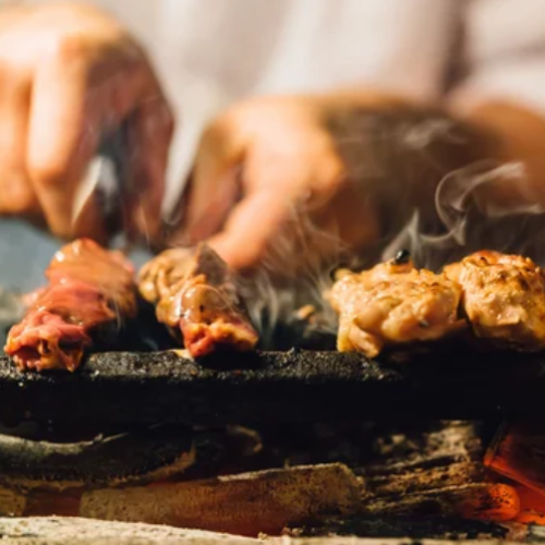 駿河湾の恵と地酒を愉しむ