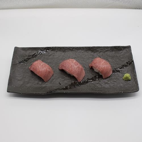 炙り握り寿司(トモサンカク)
