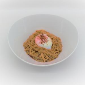 ビビン麺