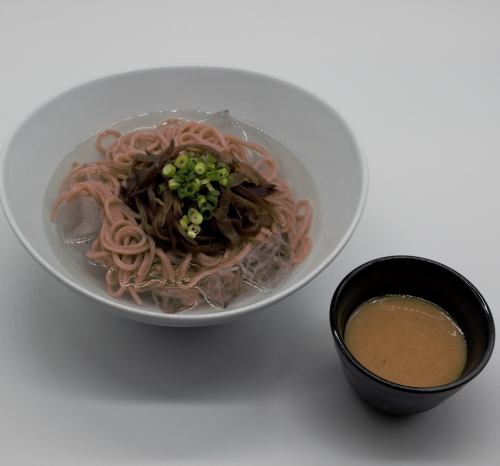 さぬきくらげのうどん(冷)