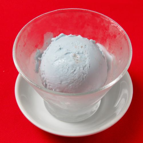 来自石垣岛的盐冰淇淋