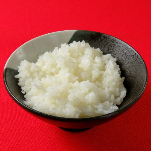 ご飯中