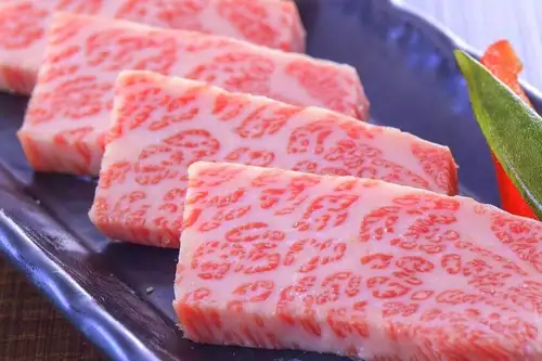 精心熟成的日本黑毛和牛