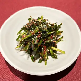 ニラキムチ