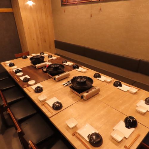 【様々なシーンのご宴会に◎】