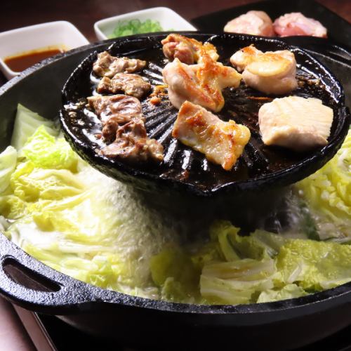 極上の出汁で最高の〆。