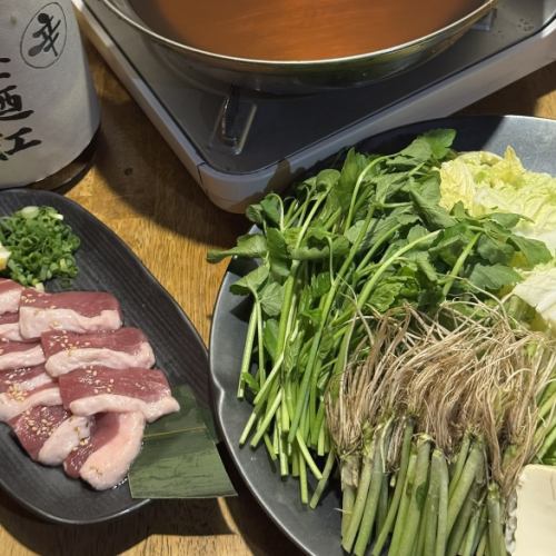 仙台 Seri Nabe（仅限冬季）