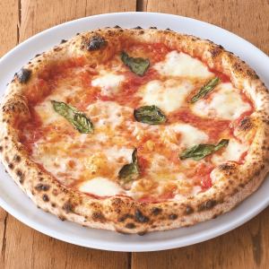 ナポリタイプ　マルゲリータ