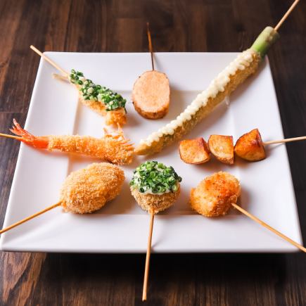 【15名様～貸切OK！】120分飲み放題付コース 5,000円（税込）～