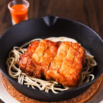 たつ家チキンステーキ