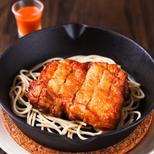 たつ家チキンステーキ