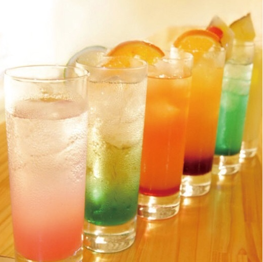 ＋300円（込）で生ビールつけられます◎