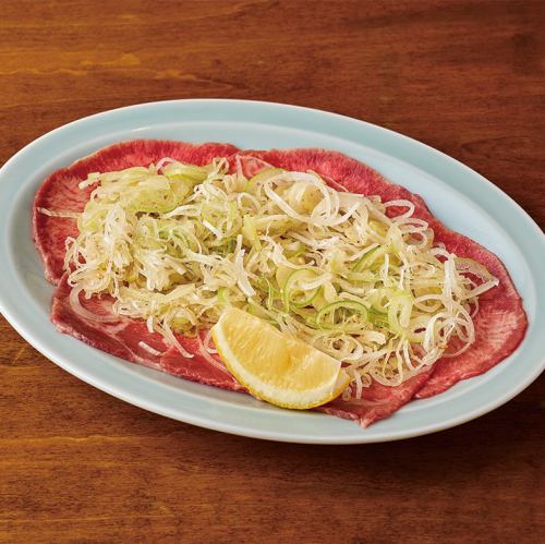 ねぎ탄 소금