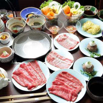【将泰庵 特別コース】肉の匠によるスペシャルなコース