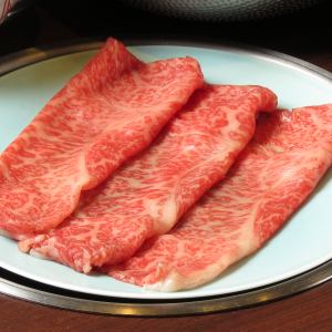 特選黑毛和牛瘦裡肌肉