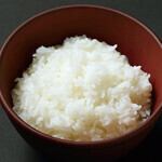 おかわりごはん