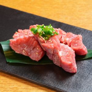 牛タンのコリコリ
