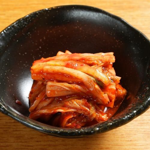 白菜キムチ