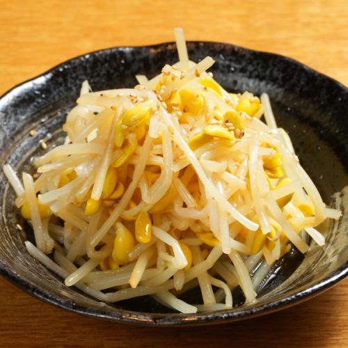 もやしナムル