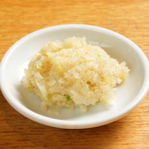 ネギ塩